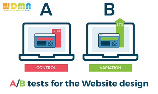 Why It Is Essential To Run A/B Tests For The Homepage Of Your Site