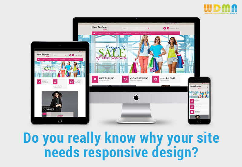 Do You Really Know Why Your Site Needs Responsive Website Design In Halifax, Nova Scotia?