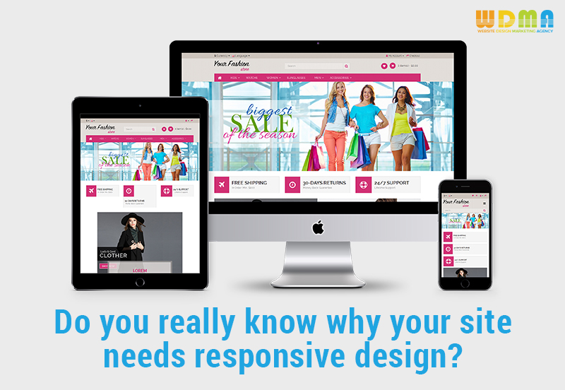 Responsive Website Design In Halifax, Nova Scotia