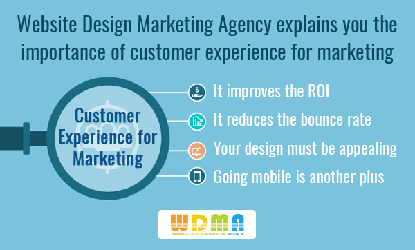 Website Design Marketing Agency Halifax, Nova Scotia Explains You The Importance Of Customer Experience For Marketing