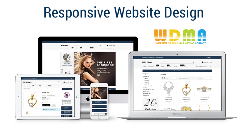 Website Design In Tampa, Florida