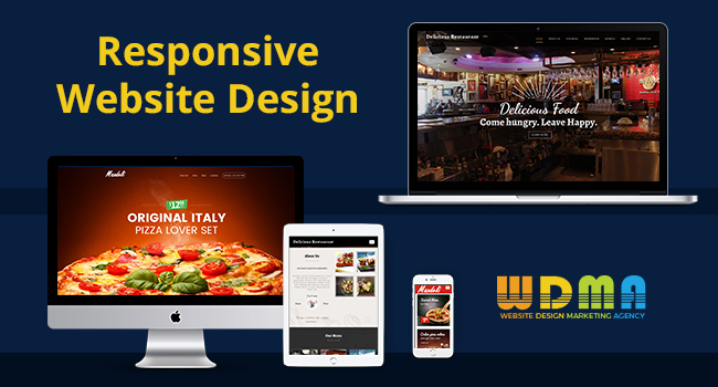 Responsive Website Design Tampa, Florida