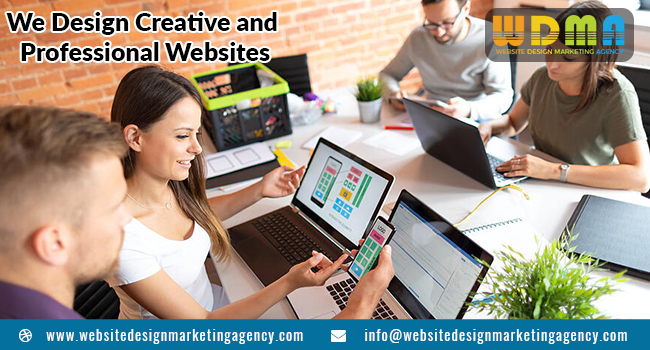 Web Design Melbourne : We Design Creative And Professional Websites