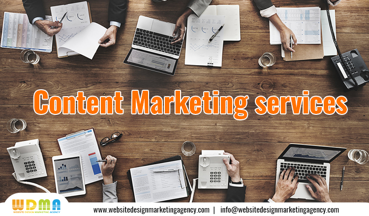 Content Marketing Halifax, Nova Scotia Services