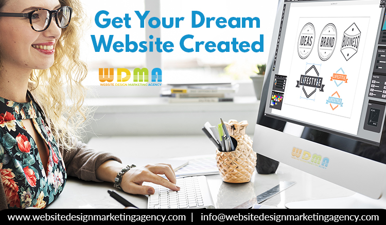 Get Your Dream Website Design Tampa, Florida