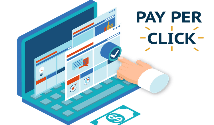 Pay-Per-Click Or PPC Advertising Services To Reach Desired Audience Instantly