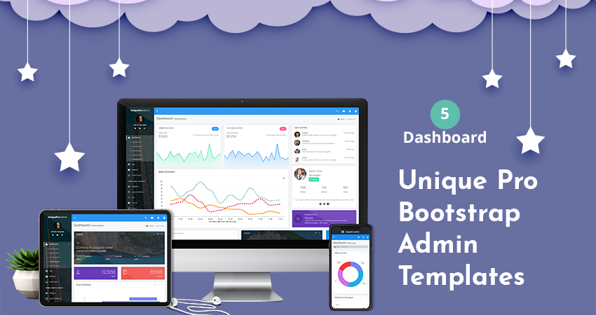 Premium Admin Template